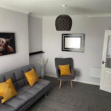 Bellshill , Belvidere Central Upper Apartment מראה חיצוני תמונה