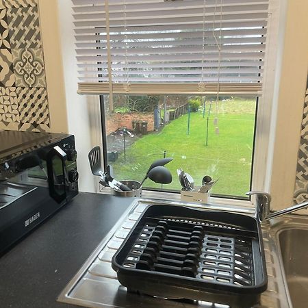 Bellshill , Belvidere Central Upper Apartment מראה חיצוני תמונה