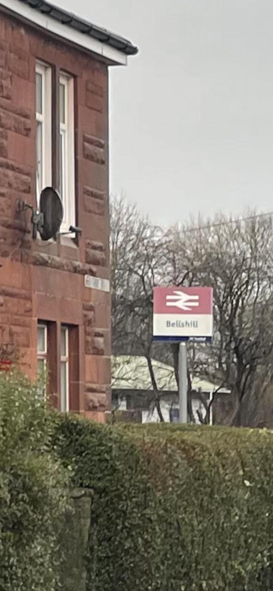 Bellshill , Belvidere Central Upper Apartment מראה חיצוני תמונה