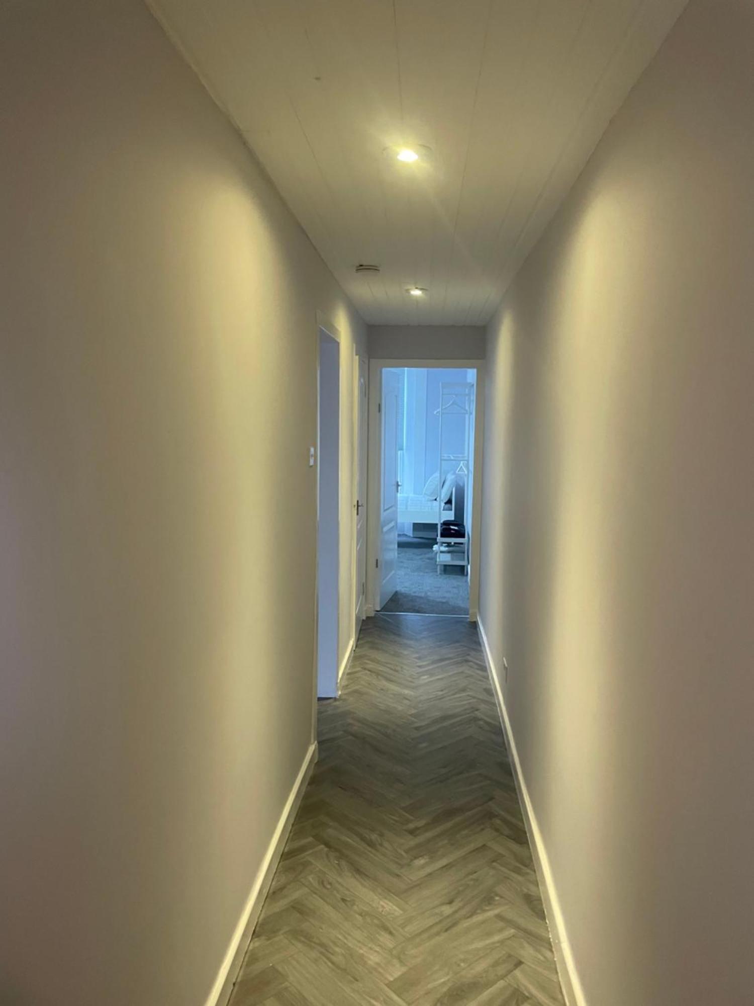 Bellshill , Belvidere Central Upper Apartment מראה חיצוני תמונה