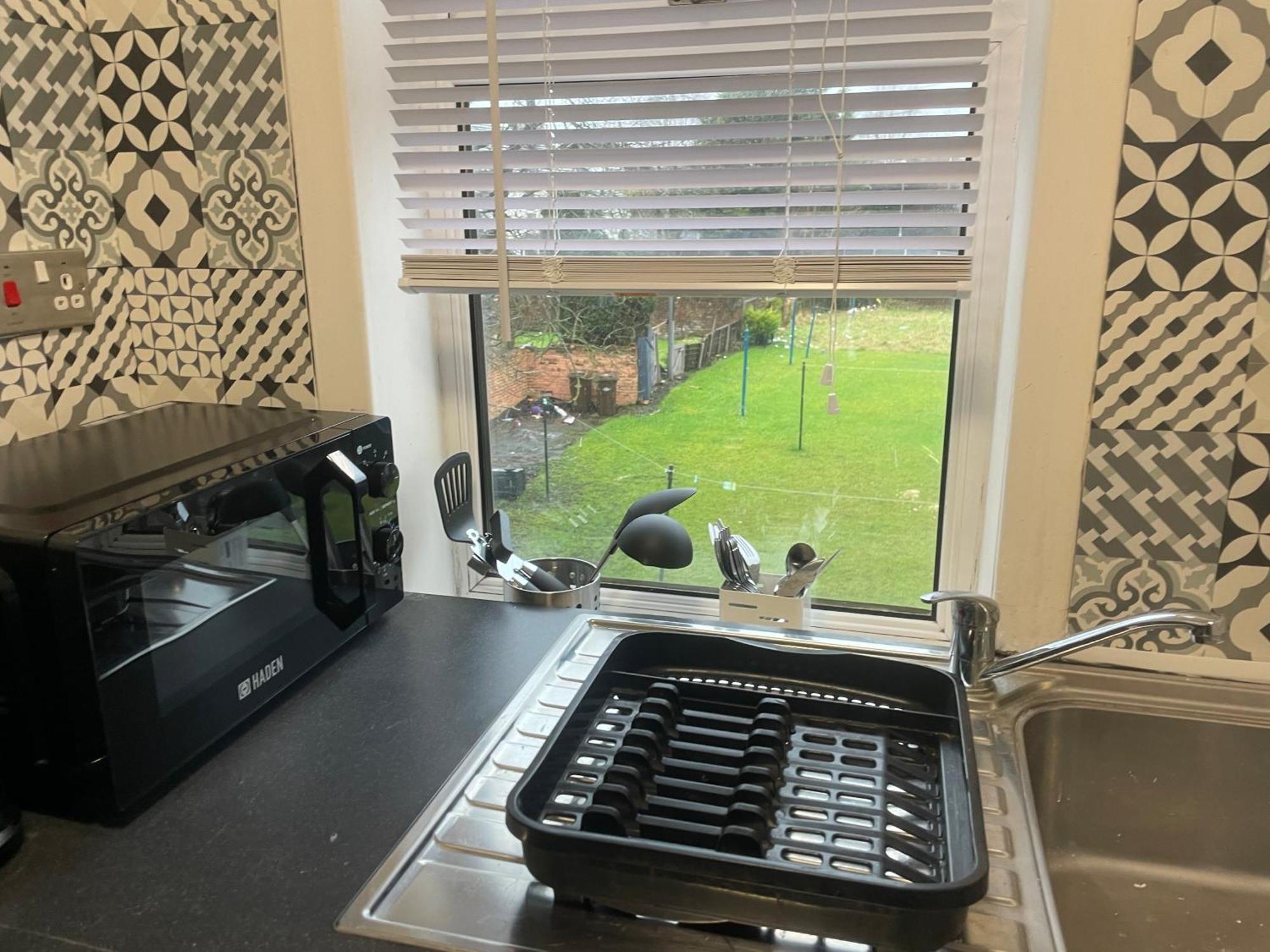 Bellshill , Belvidere Central Upper Apartment מראה חיצוני תמונה