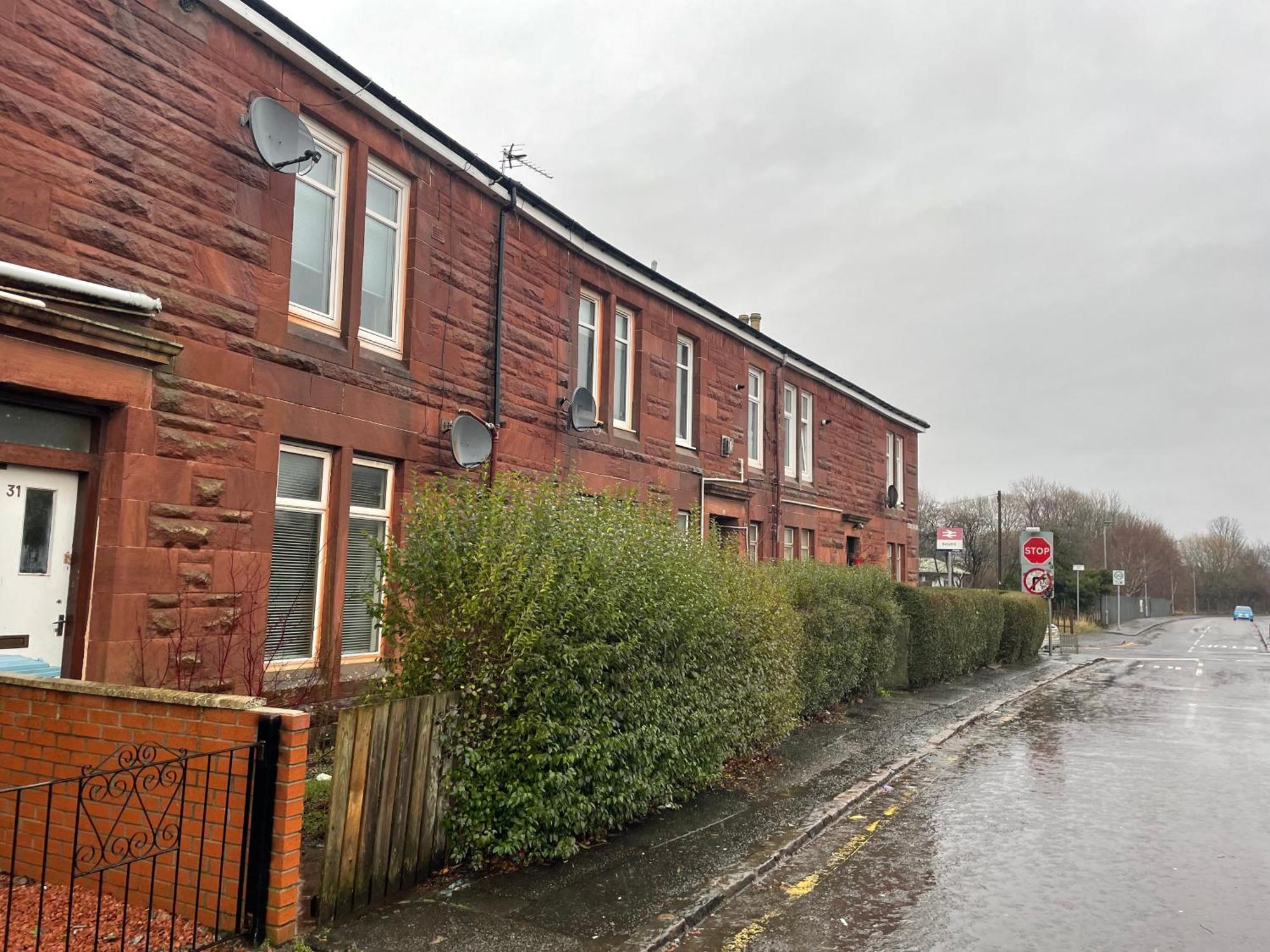 Bellshill , Belvidere Central Upper Apartment מראה חיצוני תמונה