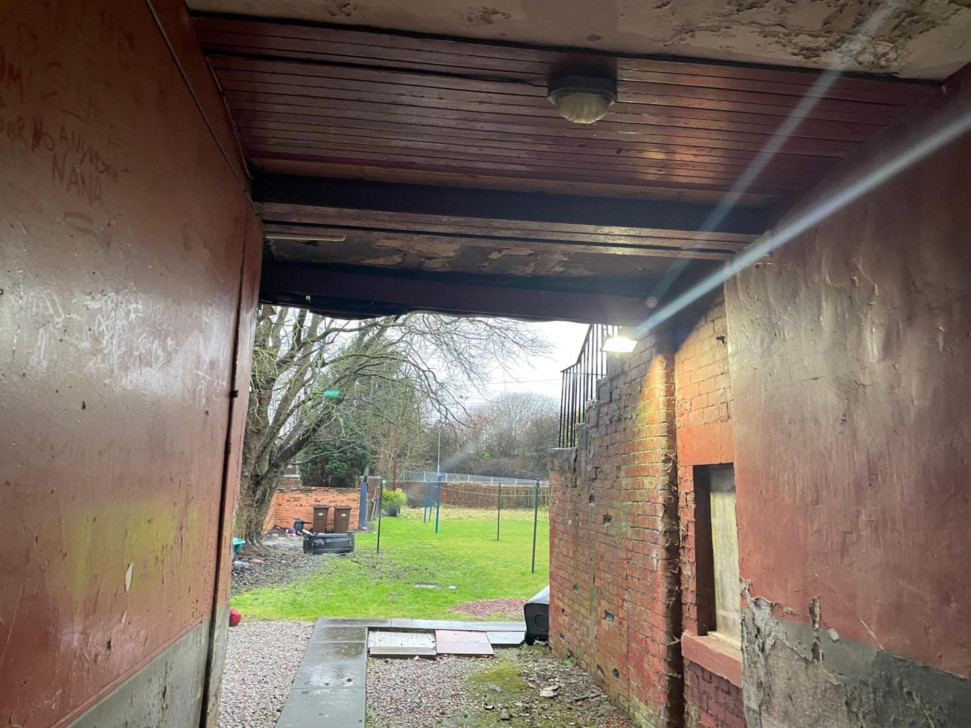 Bellshill , Belvidere Central Upper Apartment מראה חיצוני תמונה