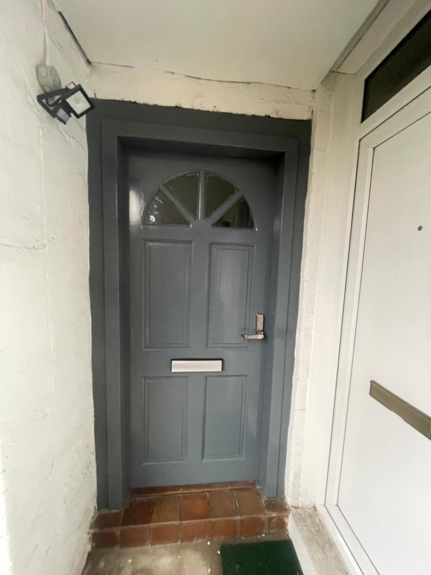 Bellshill , Belvidere Central Upper Apartment מראה חיצוני תמונה